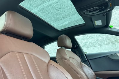 2018 Audi A5 2.0T Prestige quattro