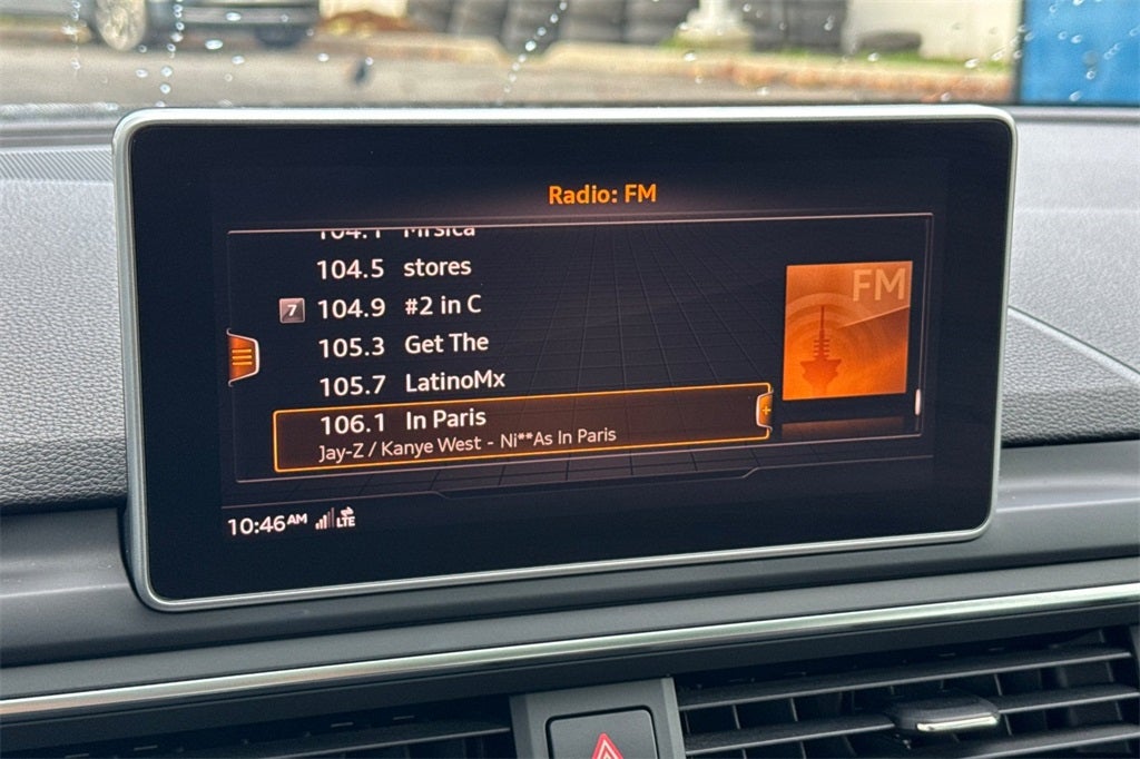 2018 Audi A5 2.0T Prestige quattro