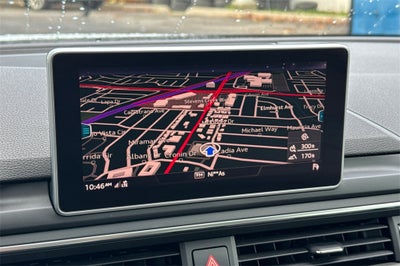 2018 Audi A5 2.0T Prestige quattro