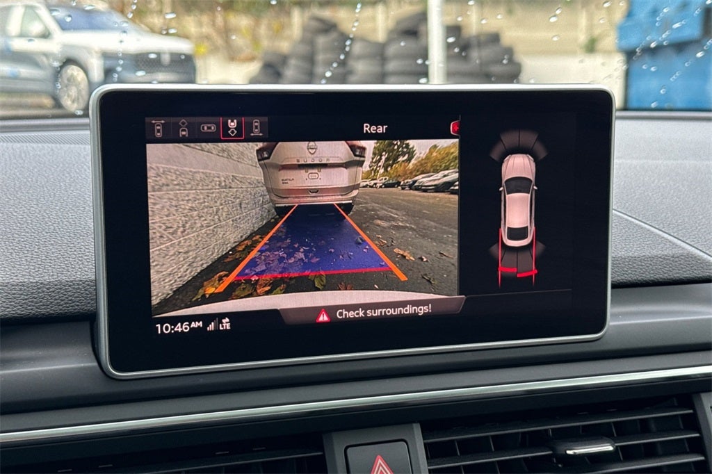 2018 Audi A5 2.0T Prestige quattro