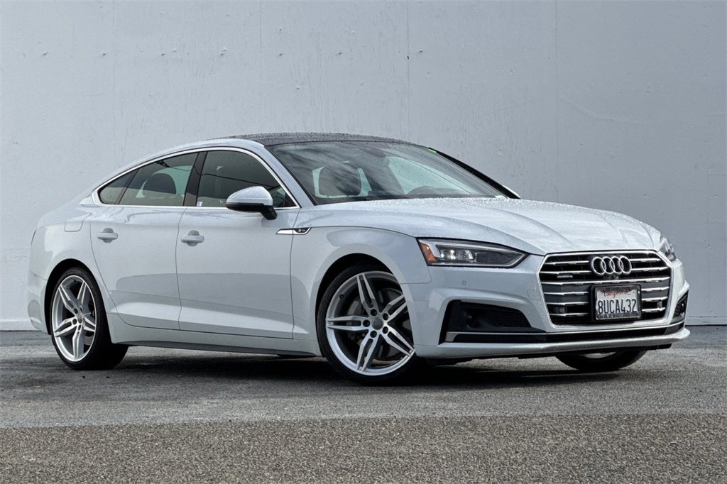 2018 Audi A5 2.0T Prestige quattro