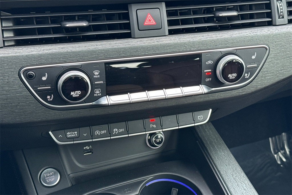 2018 Audi A5 2.0T Prestige quattro