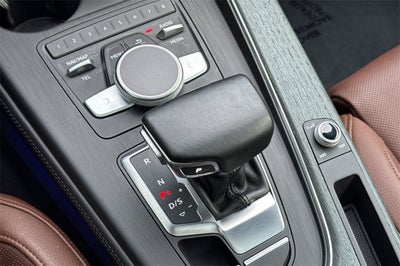 2018 Audi A5 2.0T Prestige quattro