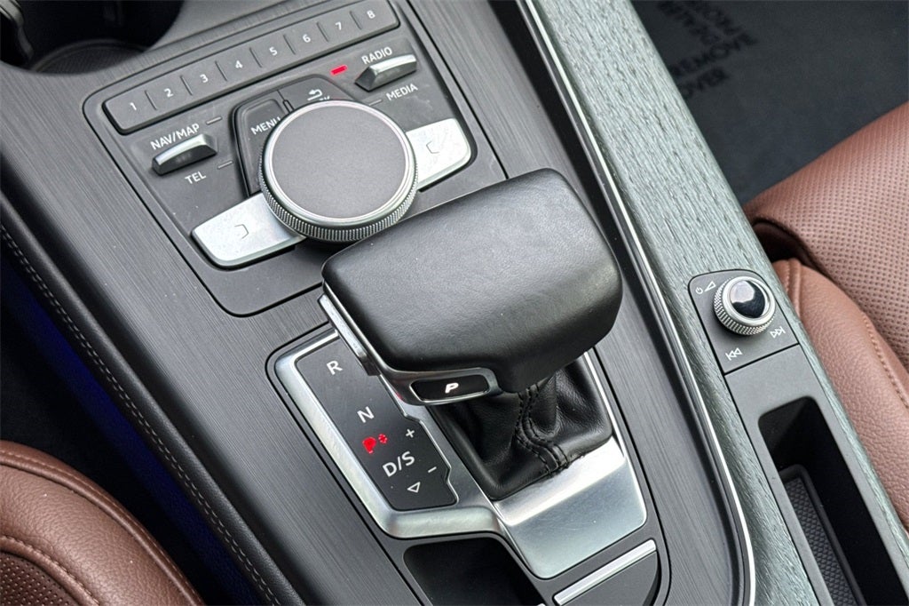 2018 Audi A5 2.0T Prestige quattro