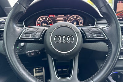 2018 Audi A5 2.0T Prestige quattro