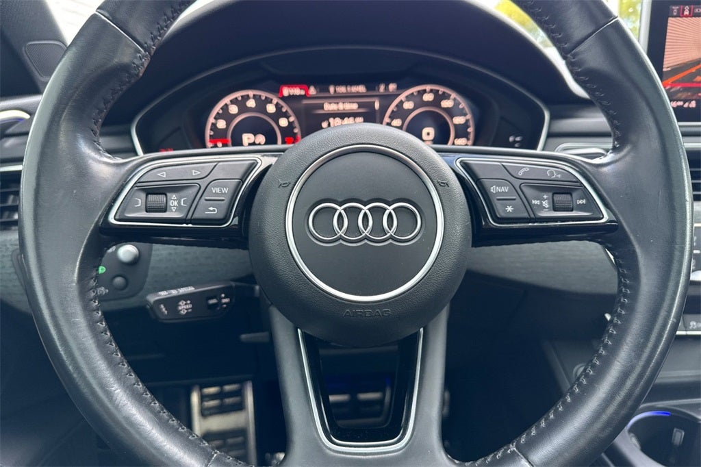 2018 Audi A5 2.0T Prestige quattro