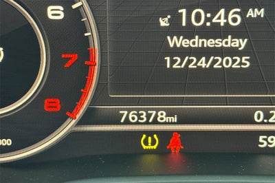 2018 Audi A5 2.0T Prestige quattro