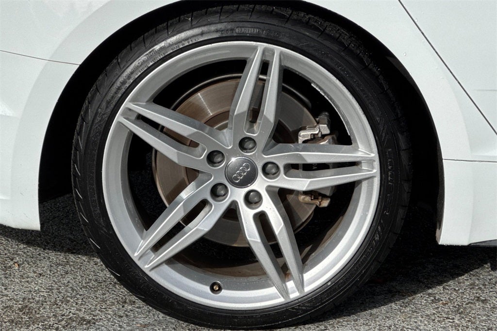 2018 Audi A5 2.0T Prestige quattro