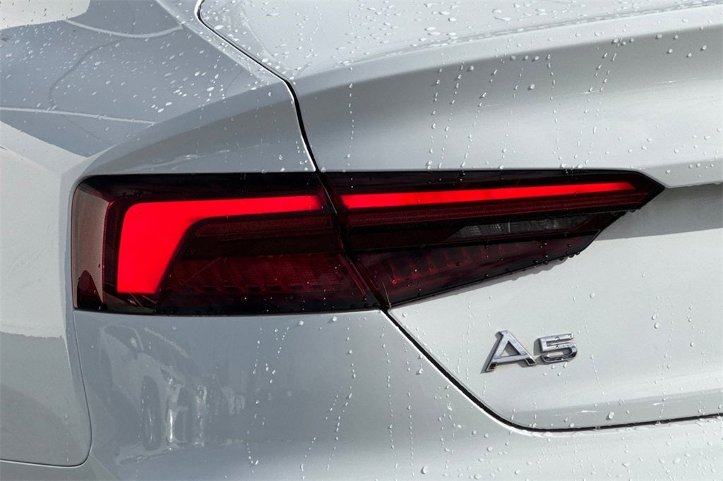 2018 Audi A5 2.0T Prestige quattro