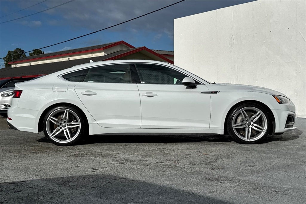 2018 Audi A5 2.0T Prestige quattro