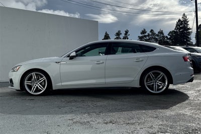 2018 Audi A5 2.0T Prestige quattro