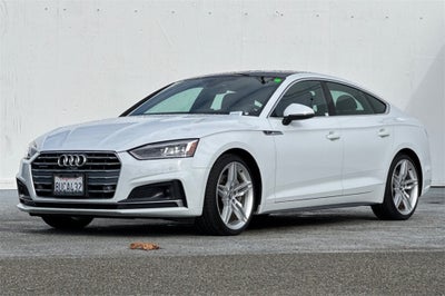 2018 Audi A5 2.0T Prestige quattro