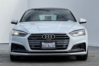 2018 Audi A5 2.0T Prestige quattro