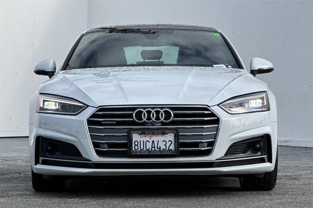2018 Audi A5 2.0T Prestige quattro