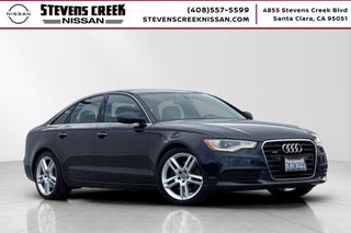 2015 Audi A6 2.0T Premium Plus quattro