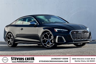 2022 Audi S5 3.0T Premium quattro