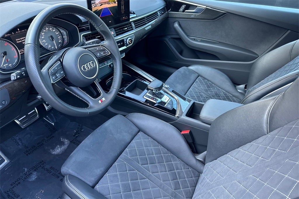 2022 Audi S5 3.0T Premium quattro