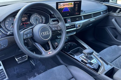 2022 Audi S5 3.0T Premium quattro