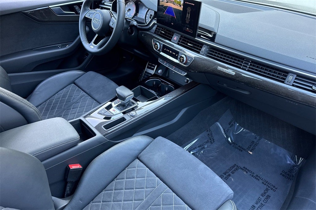 2022 Audi S5 3.0T Premium quattro