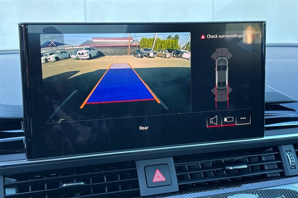 2022 Audi S5 3.0T Premium quattro