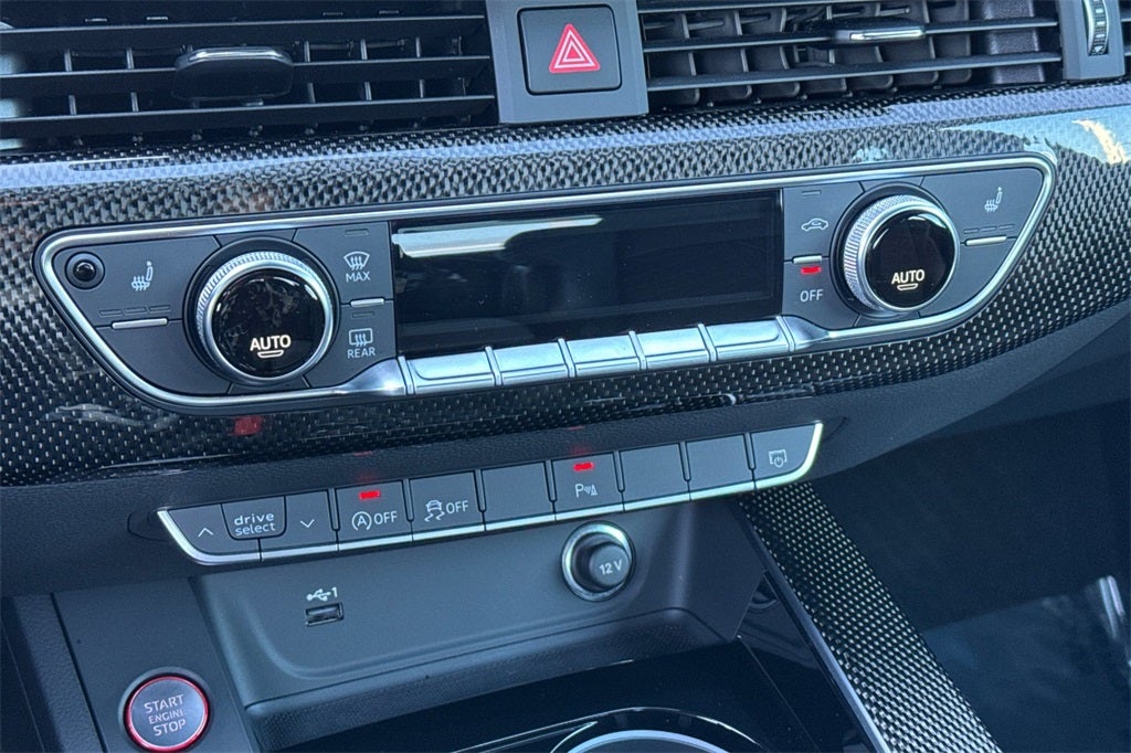 2022 Audi S5 3.0T Premium quattro