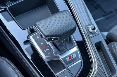 2022 Audi S5 3.0T Premium quattro