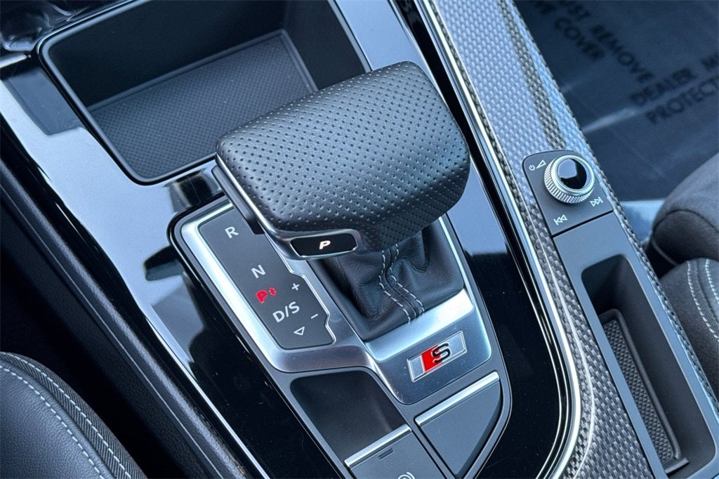 2022 Audi S5 3.0T Premium quattro