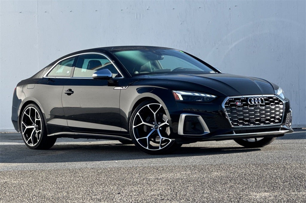2022 Audi S5 3.0T Premium quattro