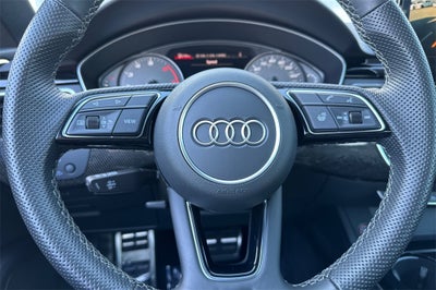 2022 Audi S5 3.0T Premium quattro