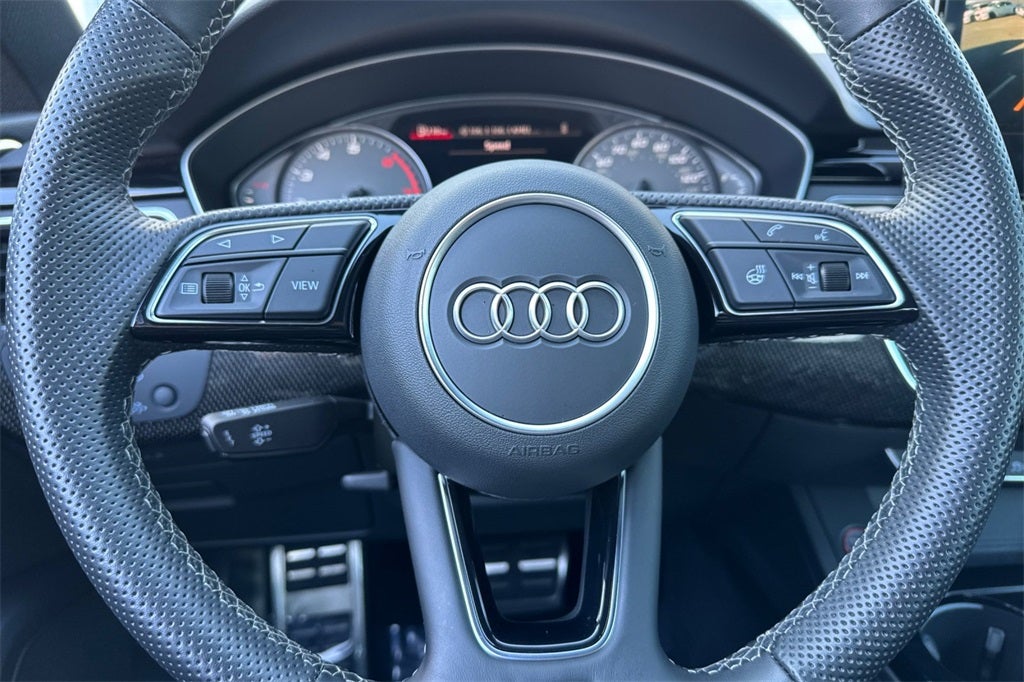 2022 Audi S5 3.0T Premium quattro