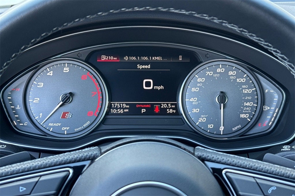 2022 Audi S5 3.0T Premium quattro