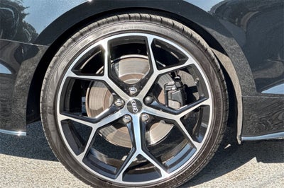 2022 Audi S5 3.0T Premium quattro