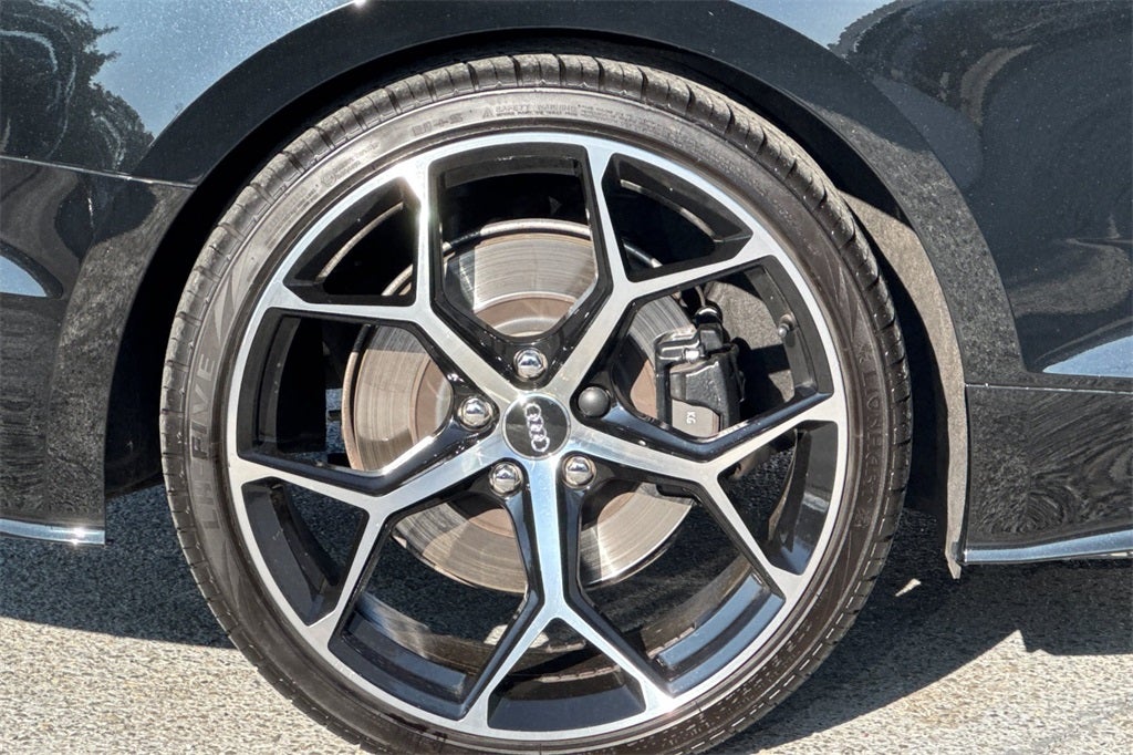 2022 Audi S5 3.0T Premium quattro