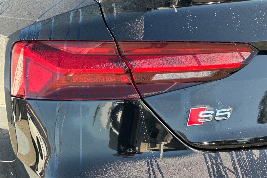 2022 Audi S5 3.0T Premium quattro