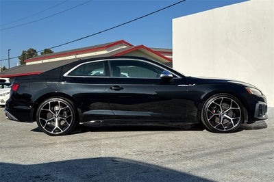 2022 Audi S5 3.0T Premium quattro