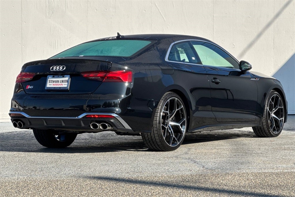 2022 Audi S5 3.0T Premium quattro