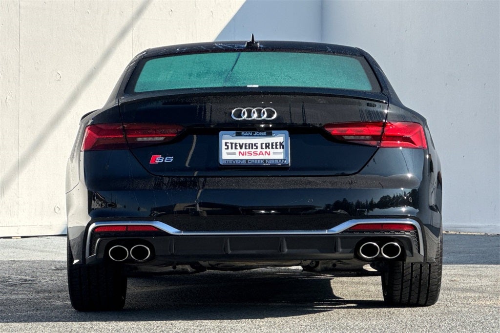 2022 Audi S5 3.0T Premium quattro