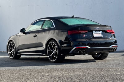 2022 Audi S5 3.0T Premium quattro
