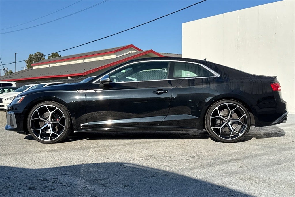 2022 Audi S5 3.0T Premium quattro