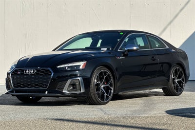 2022 Audi S5 3.0T Premium quattro