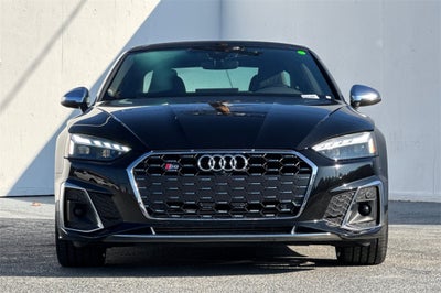 2022 Audi S5 3.0T Premium quattro