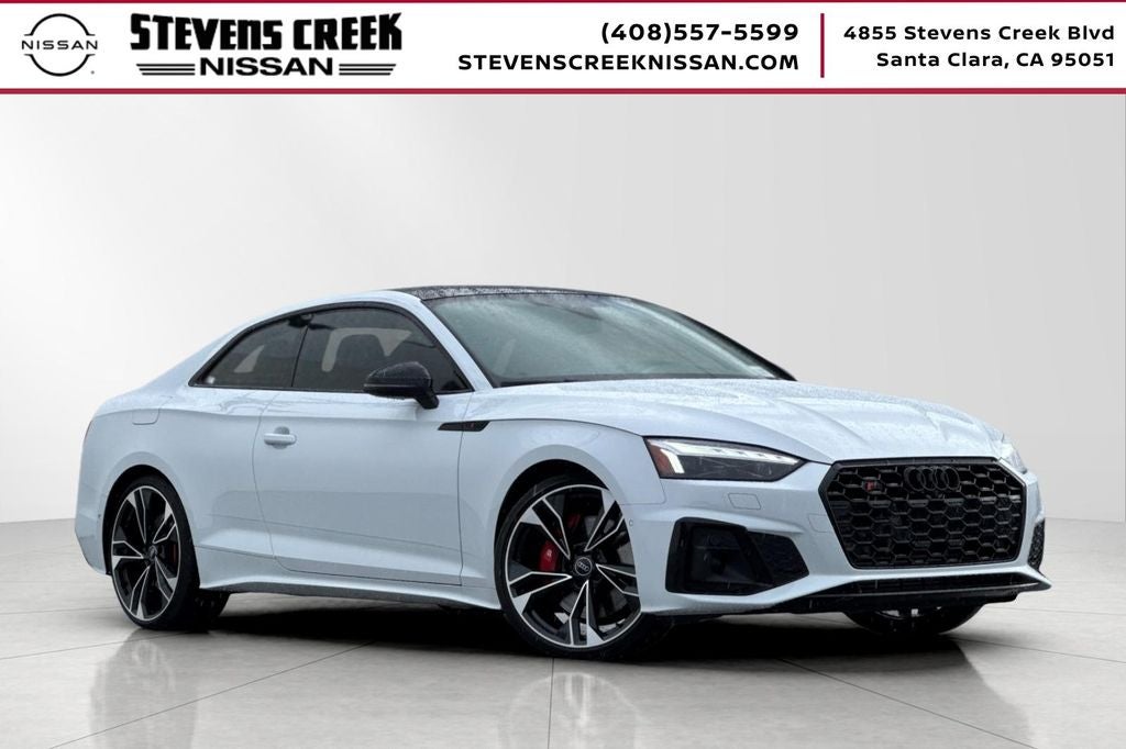 2023 Audi S5 3.0T Prestige quattro