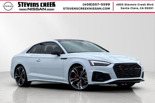 2023 Audi S5 3.0T Prestige quattro