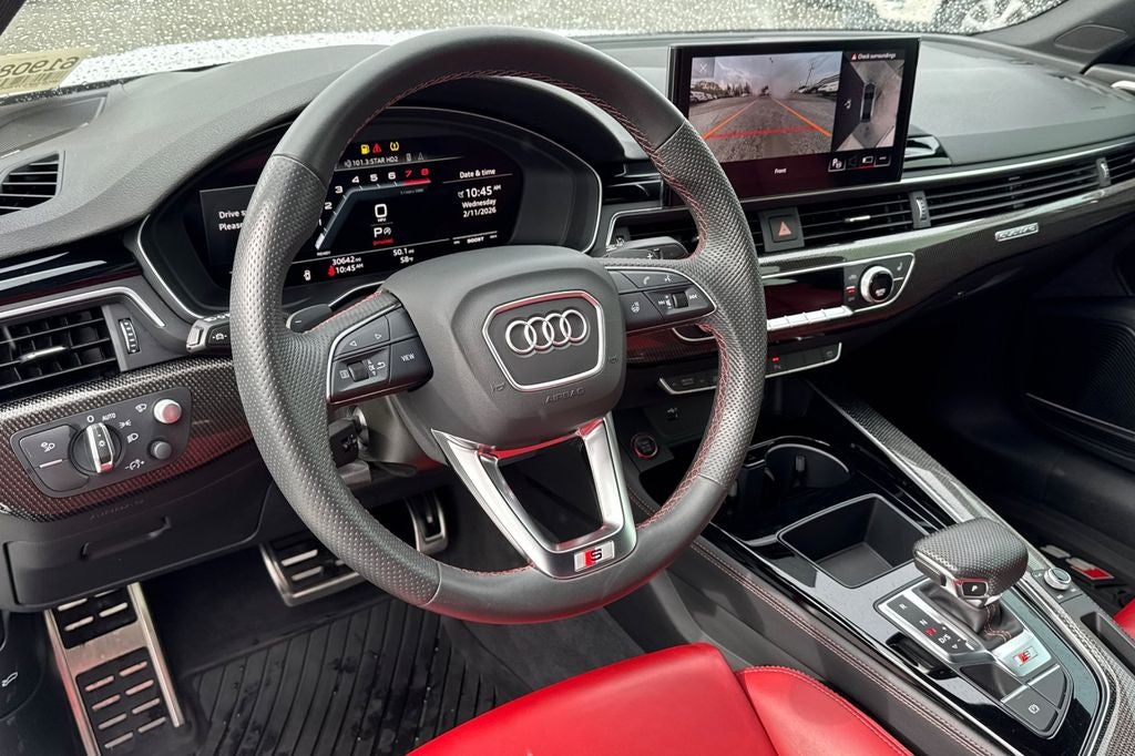 2023 Audi S5 3.0T Prestige quattro