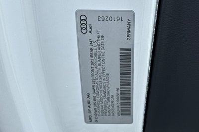 2023 Audi S5 3.0T Prestige quattro