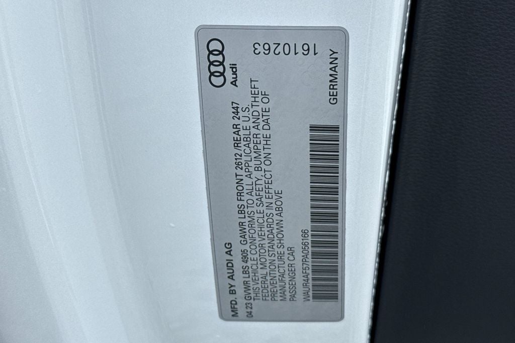 2023 Audi S5 3.0T Prestige quattro