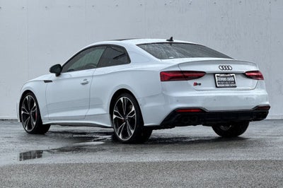2023 Audi S5 3.0T Prestige quattro