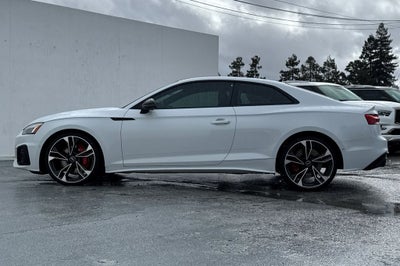 2023 Audi S5 3.0T Prestige quattro