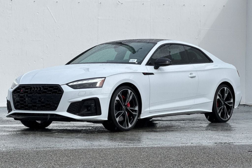 2023 Audi S5 3.0T Prestige quattro