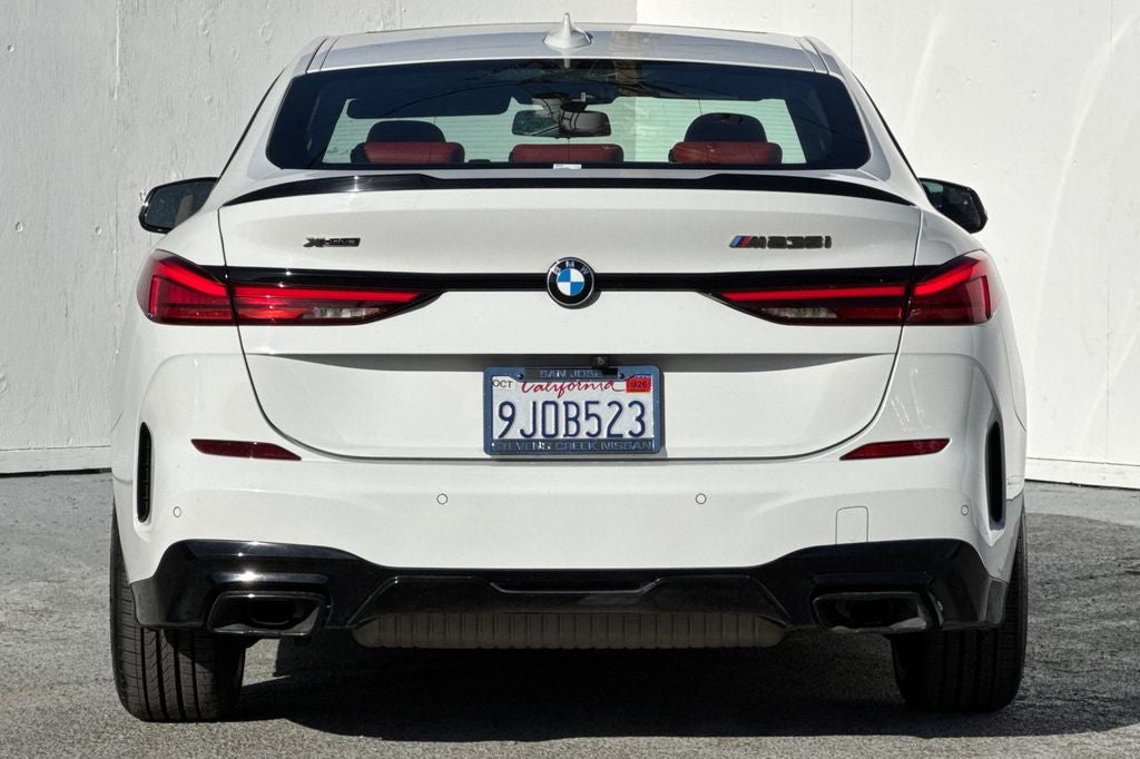 2020 BMW 2 Series M235i Gran Coupe xDrive
